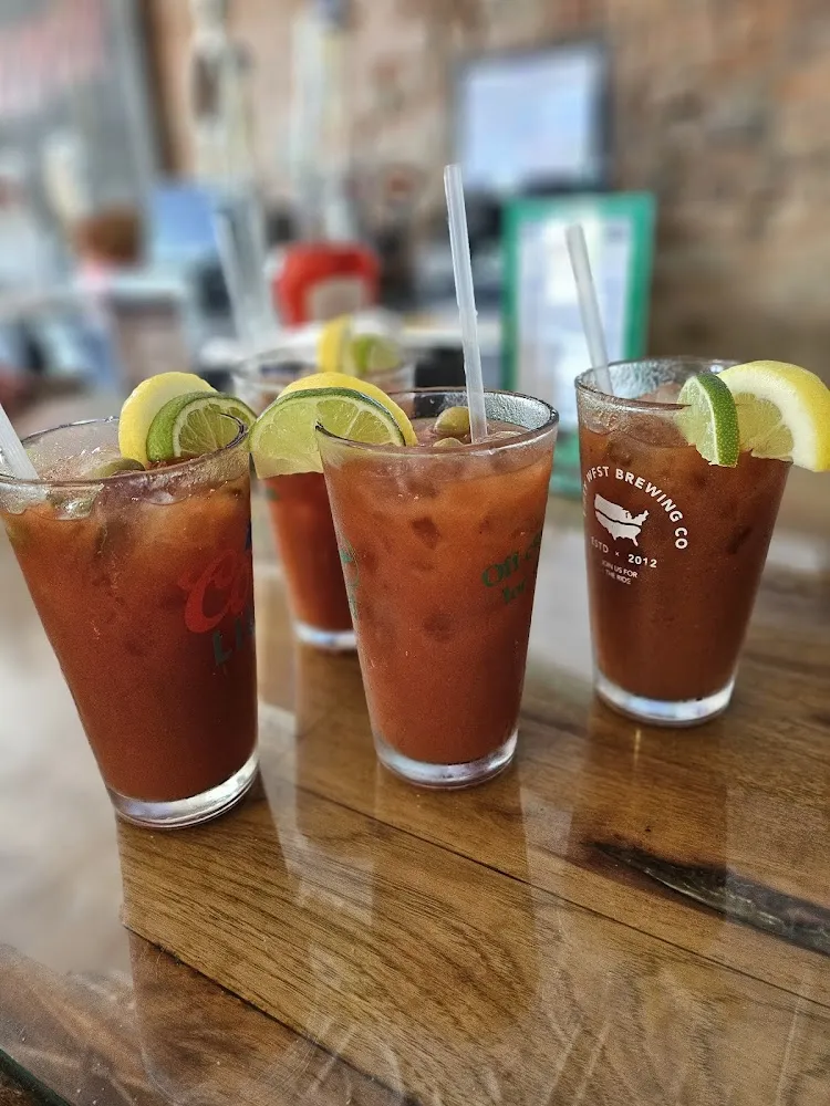 Bloody Mary