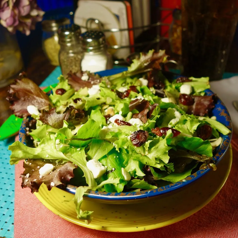 Classic Side Salad