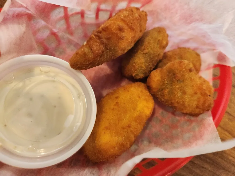 Jalapeno Poppers